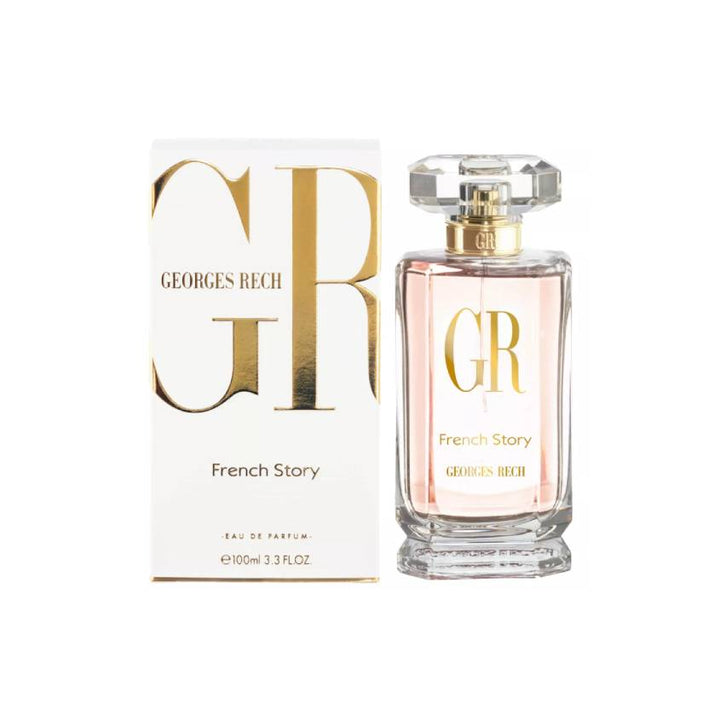 GEORGES RECH French Story
