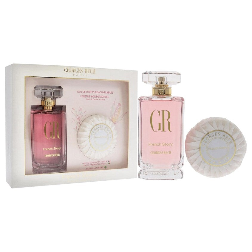 GEORGES RECH French Story Giftset