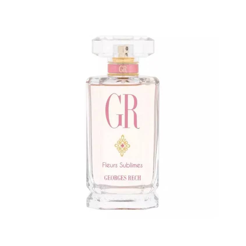 GEORGES RECH Fleurs Sublimes