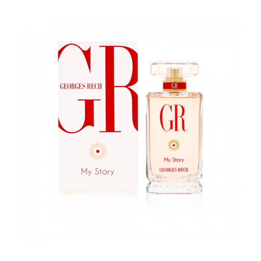 GEORGES RECH My Story