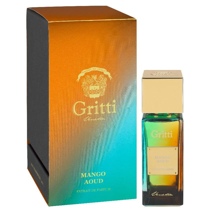 GRITTI MANGO AOUD EXTRAIT DE PARFUM 100 ML – buy online