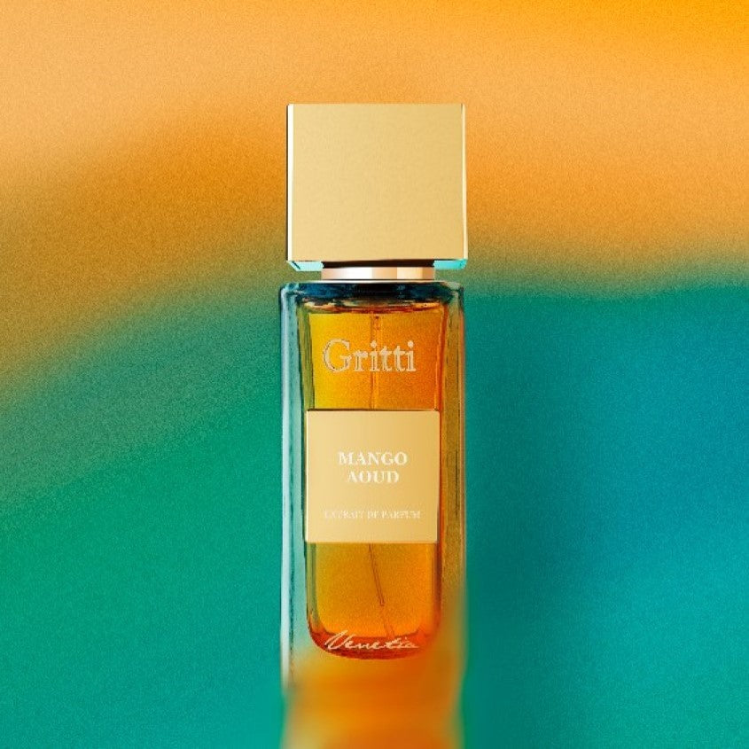 GRITTI MANGO AOUD EXTRAIT DE PARFUM 100 ML – photo 6