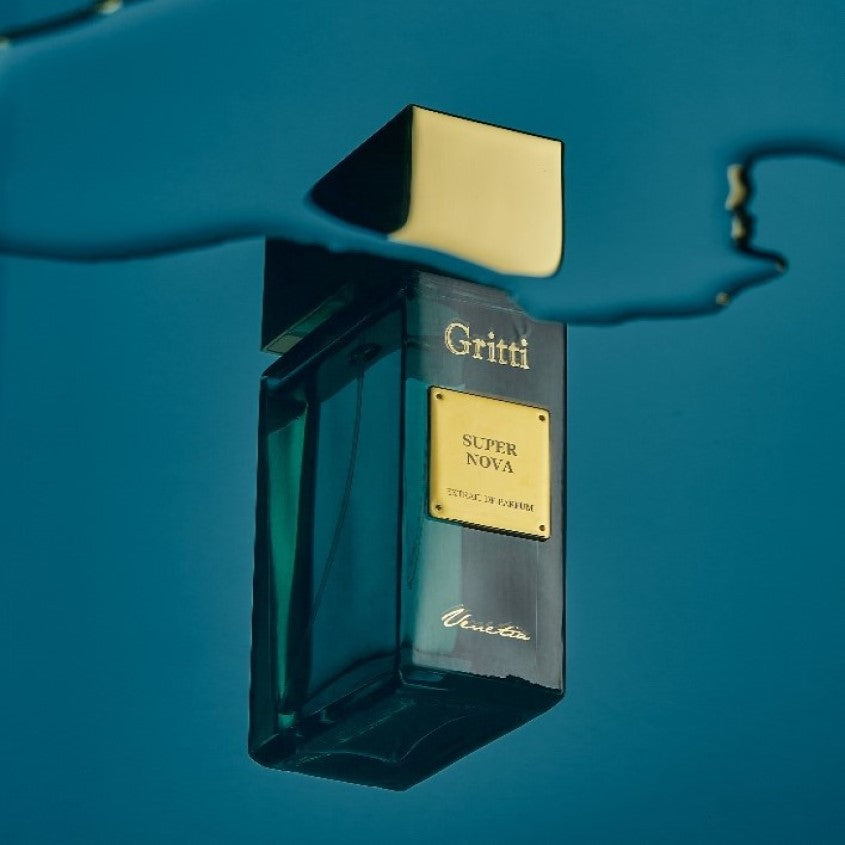 GRITTI SUPER NOVA EXTRAIT DE PARFUM 100 ML – free delivery