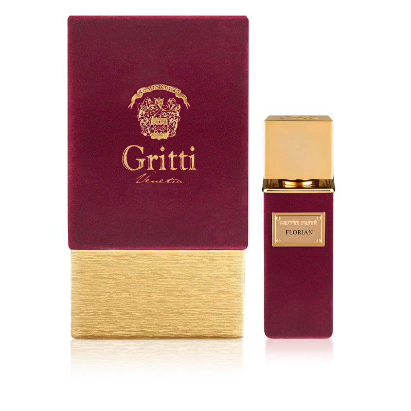 GRITTI FLORIAN EXTRAIT DE PARFUM 100 ML – buy online