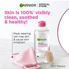 SkinActive Micellar Cleansing Water for Sensitive Skin