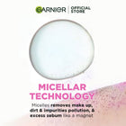 SkinActive Micellar Cleansing Water for Sensitive Skin