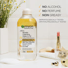 SkinActive Micellar Cleansing Water In Oil for Waterproof Make-Up