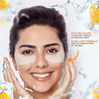 GARNIER TISSUE MASK FOR EYE AREA ORANGE 6 ML – photo 5