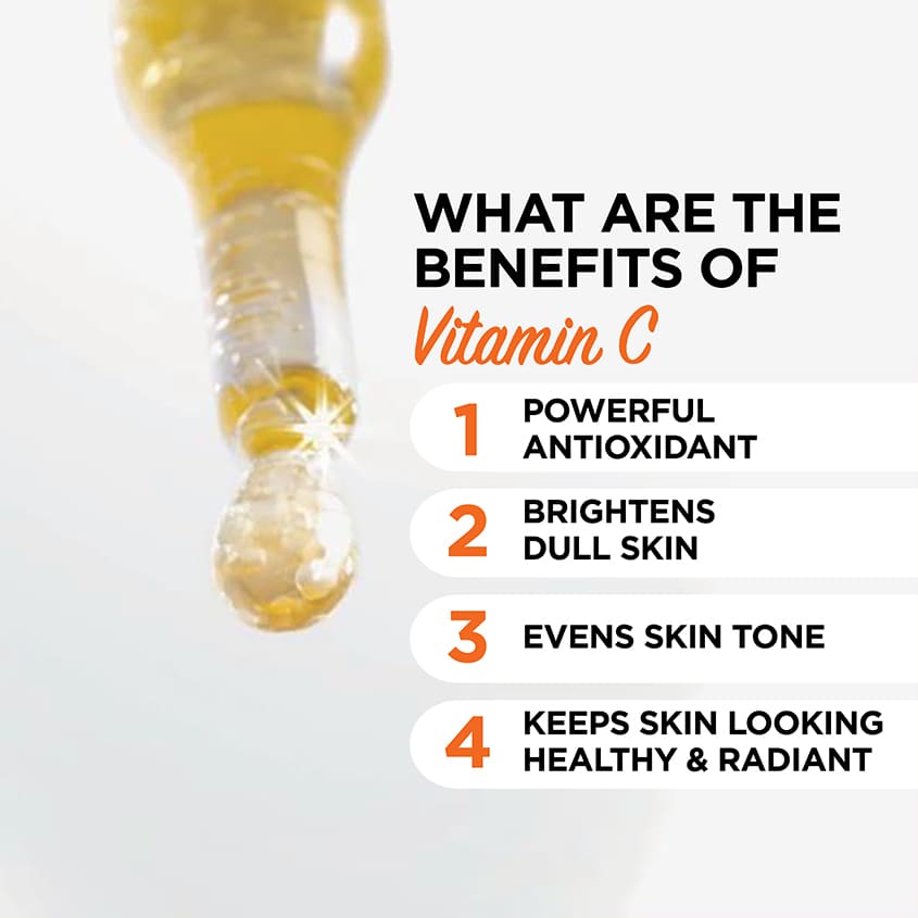 SkinActive Micellar Vitamin C Cleansing Water