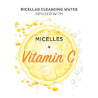 SkinActive Micellar Vitamin C Cleansing Water
