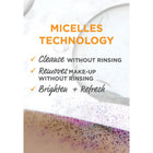 SkinActive Micellar Vitamin C Cleansing Water