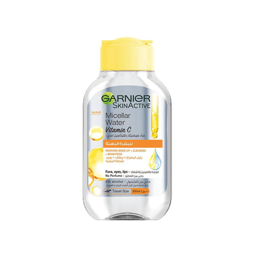 SkinActive Micellar Vitamin C Cleansing Water