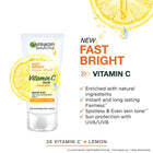 SkinActive Fast Bright Vitamin C Day Cream with UV Filter
