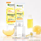 SkinActive Fast Bright Vitamin C Day Cream with UV Filter