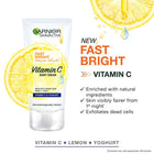 SkinActive Fast Bright Vitamin C Night Cream