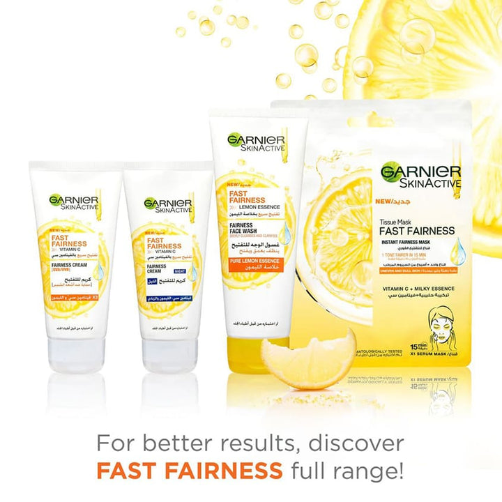 NIGHT CREAM FAST FAIRNESS WITH VITAMIN C 50 ML