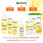 SkinActive Fast Bright Vitamin C Day Cream with UV Filter