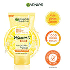 SkinActive Fast Bright Vitamin C Scrub