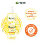 SkinActive Fast Bright Vitamin C Purifying Gel