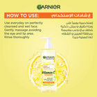 SkinActive Fast Bright Vitamin C Purifying Gel