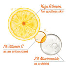 SkinActive Fast Bright Vitamin C & Niacinamide Anti Dark Spot Serum