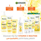 SkinActive Fast Bright Vitamin C & Niacinamide Anti Dark Spot Serum