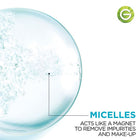 SkinActive Micellar Cleansing Water with Salicylic Acid