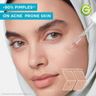 SkinActive Fast Clear Booster Serum with Salicylic Acid