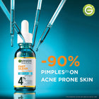 SkinActive Fast Clear Booster Serum with Salicylic Acid