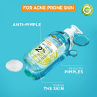 SkinActive Anti Acne Fast Clear Gel Wash
