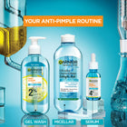 SkinActive Anti Acne Fast Clear Gel Wash