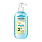 SkinActive Anti Acne Fast Clear Gel Wash
