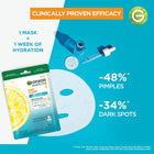 Fast Clear Serum Tissue Mask for Acne Prone Skin