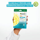 Fast Clear Serum Tissue Mask for Acne Prone Skin