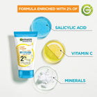 GARNIER 3IN1 ANTI-ACNE FACE WASH 150 ML – متجر إلكتروني