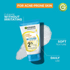 GARNIER 3IN1 ANTI-ACNE FACE WASH 150 ML – توصيل مجاني
