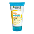 GARNIER 3IN1 ANTI-ACNE FACE WASH 150 ML