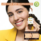 GARNIER NIGHT FACE SERUM 30 ML