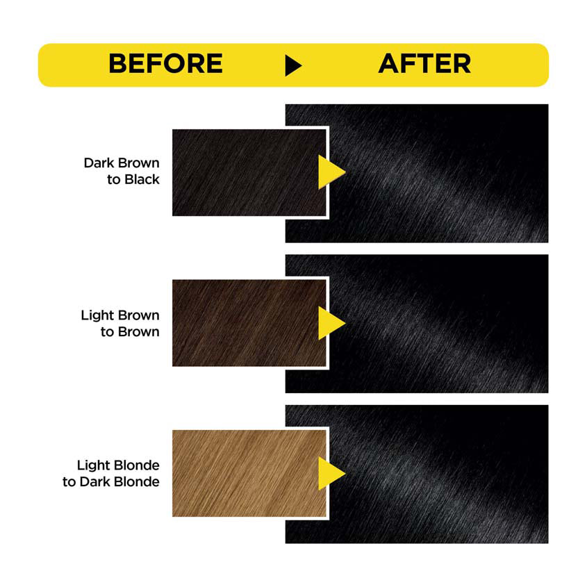 Olia Permanent Hair Color with 60% Oils