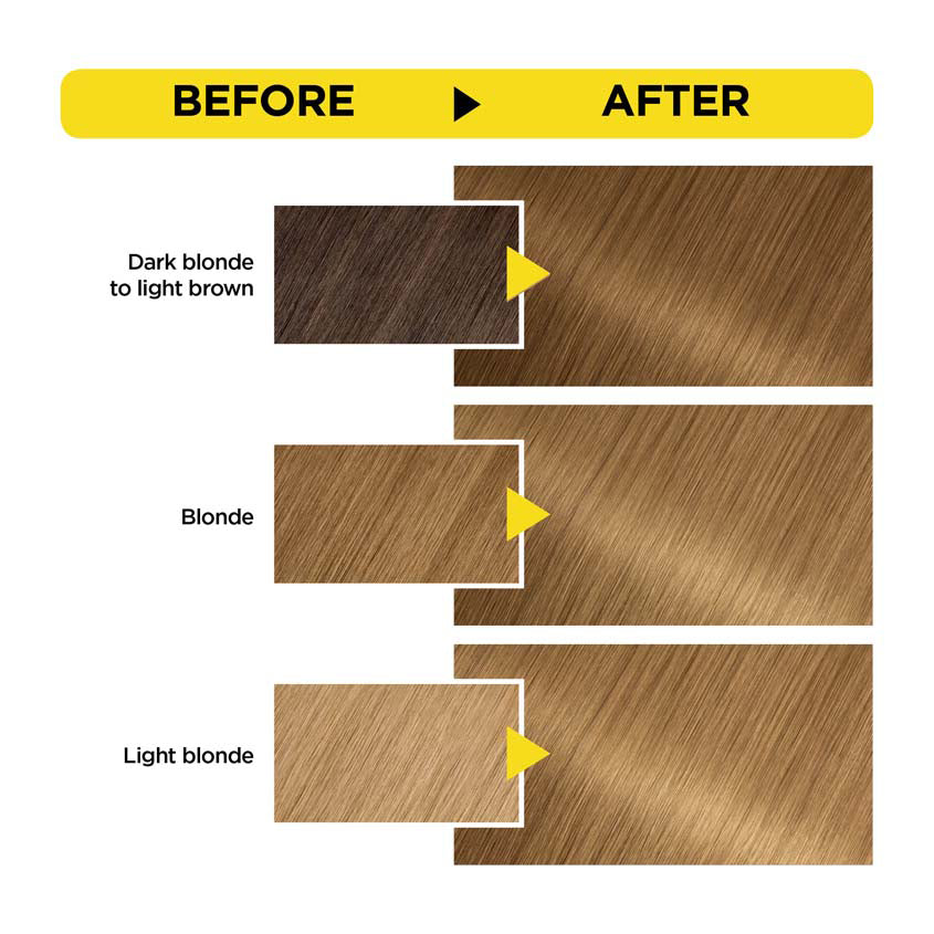 Olia Permanent Hair Color with 60% Oils