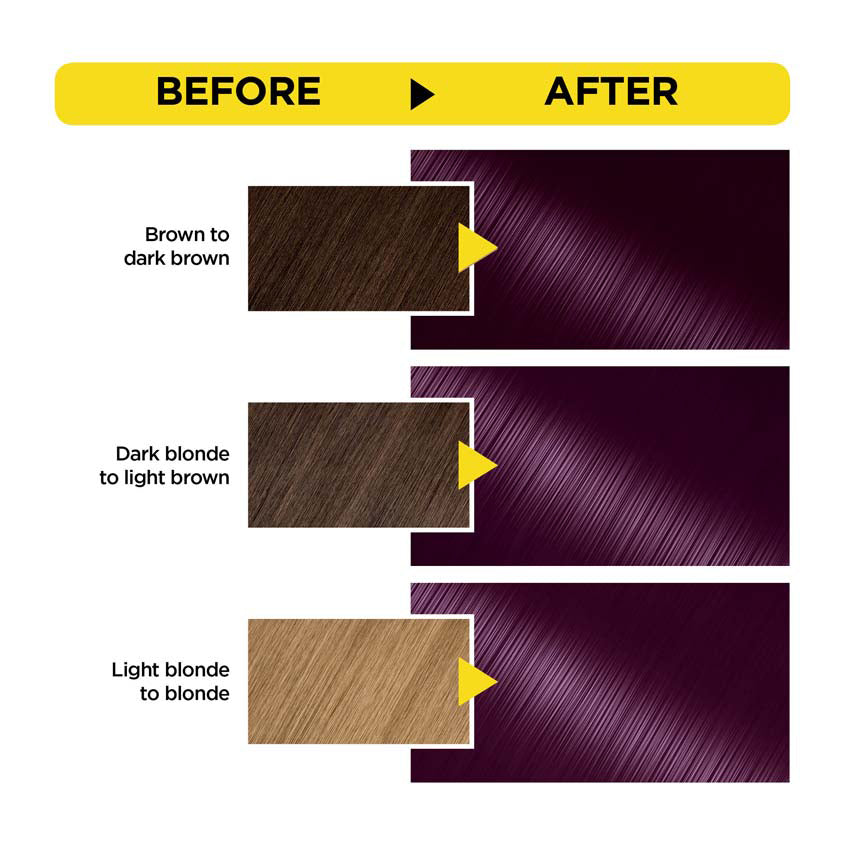 Olia Permanent Hair Color with 60% Oils