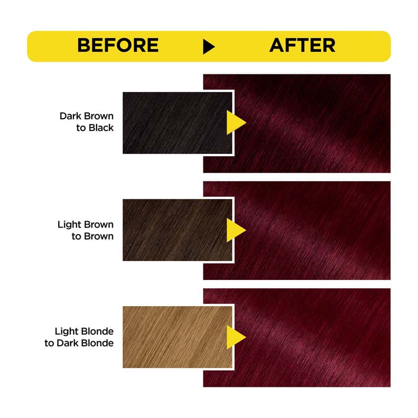 Olia Permanent Hair Color with 60% Oils