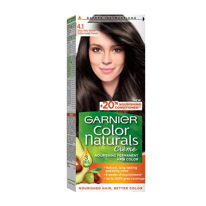 Color Naturals Crème Nourishing Permanent Hair Color
