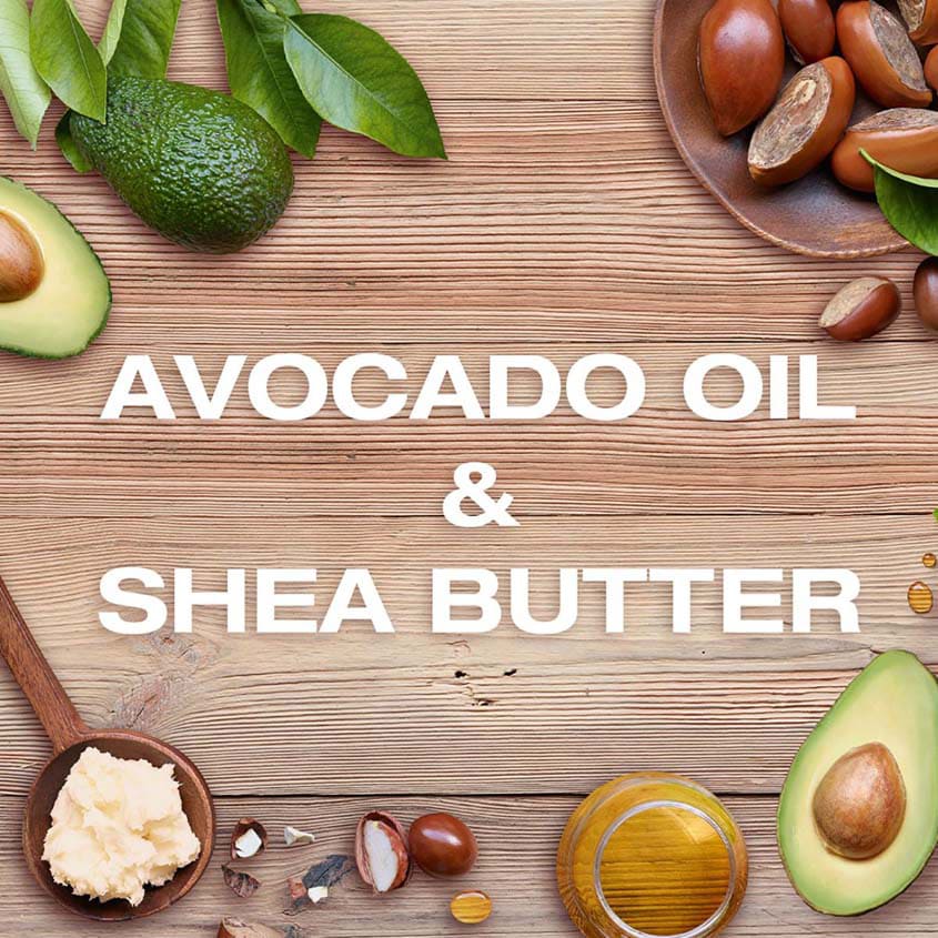 Ultra Doux Avocado Oil & Shea Butter Intense Nutrition Leave-In Cream