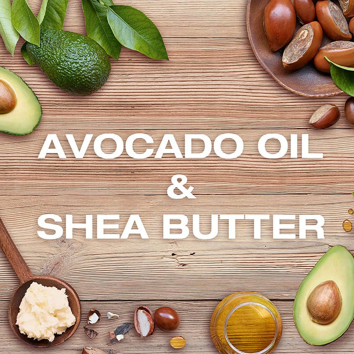 Ultra Doux Avocado Oil & Shea Butter Nourishing Shampoo