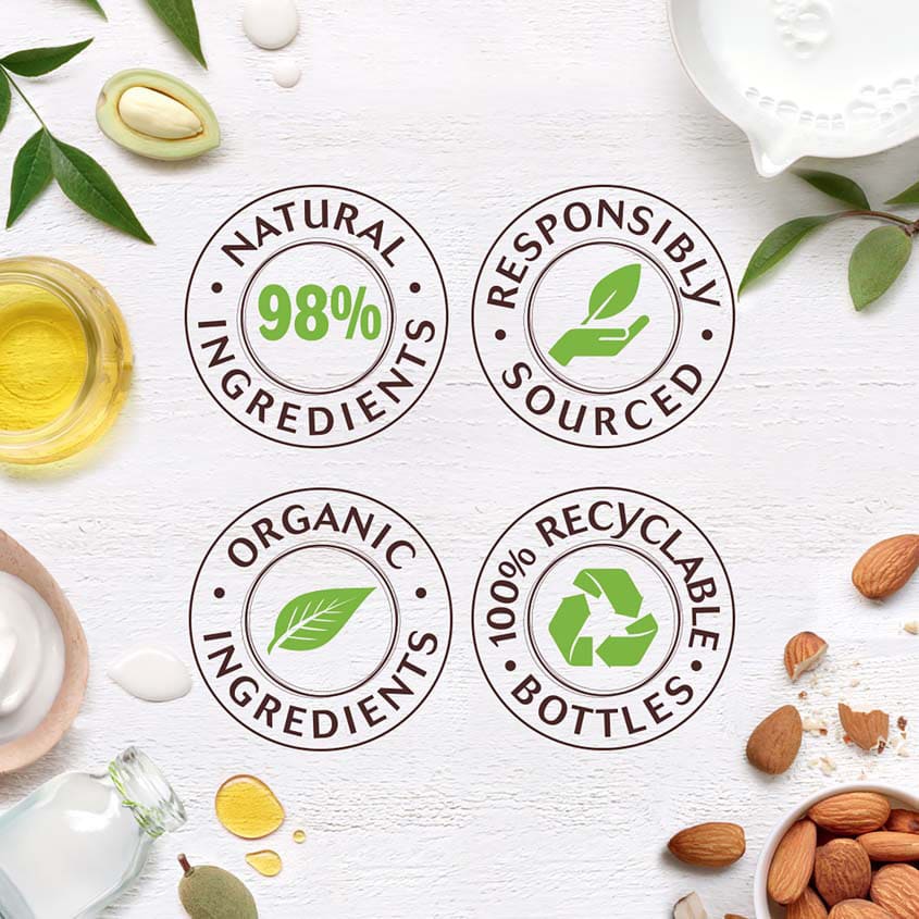 Ultra Doux Almond Milk Hydrating Leave-In Milk
