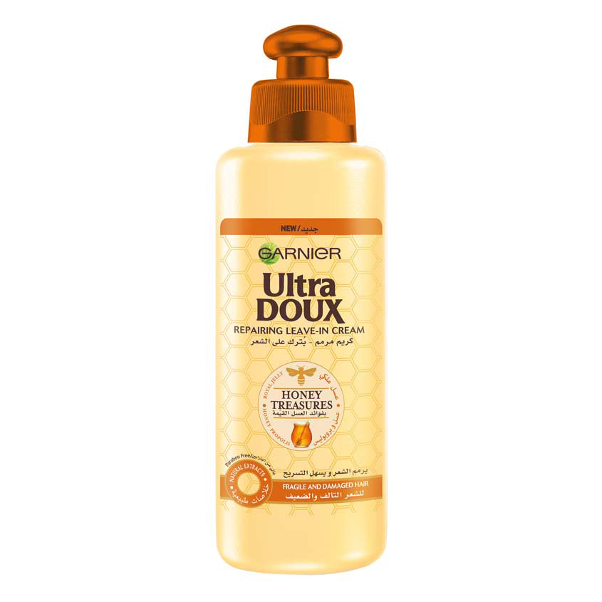 GARNIER UDX TRESOR MIEL LEAVEIN 200 EN/AR . – buy online
