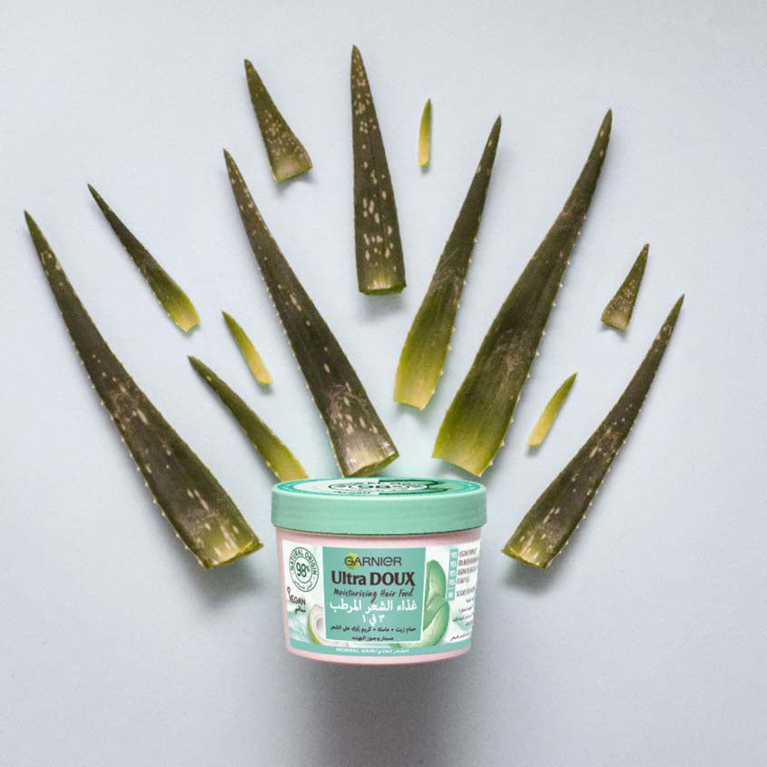 GARNIER UDX HAIRFOOD J390 ALOE 002 – صورة 5