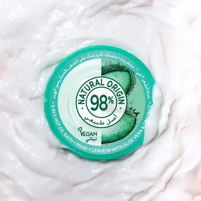 GARNIER UDX HAIRFOOD J390 ALOE 002 – متجر إلكتروني