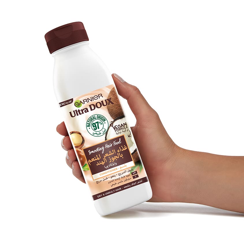 GARNIER UDOUX HAIRF ASH MACA B350ML GB/AR – شراء أونلاين